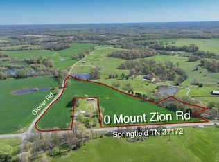 0 Mount Zion Rd, Springfield, TN 37172