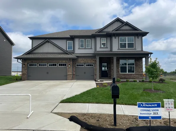 3530 Tipperlin Rd, Bargersville, IN 46106