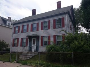 31 Mayhew St, Dorchester, MA 02125