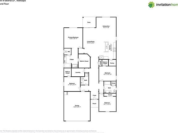 2nd image of 40084 W Brandt Dr
