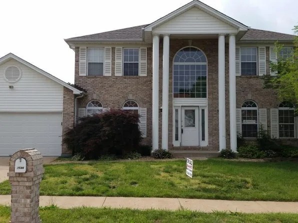 7586 Shadybridge Dr, Saint Louis, MO 63129