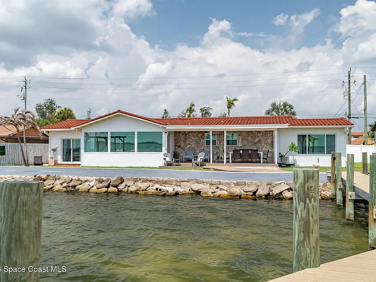 1110 S Banana River Dr — Photo 1