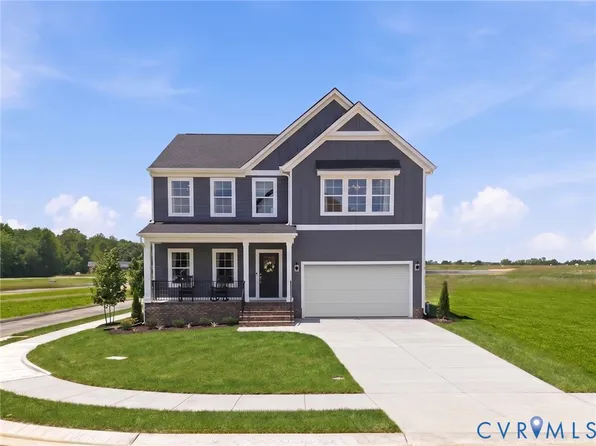 7544 Silver Ash Ave, Henrico, VA 23231