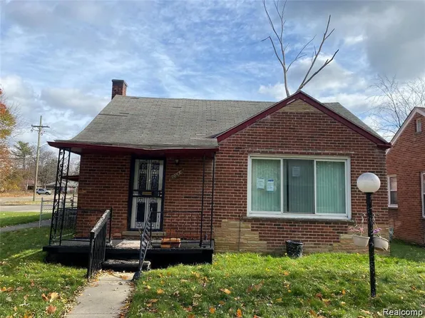 19344 Cooley St, Detroit, MI 48219