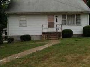 122 N Baker St, Charlottesville, VA 22903