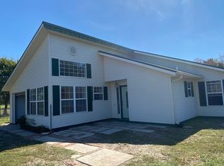 13414 Arnold Rhoden Rd, Glen Saint Mary, FL 32040