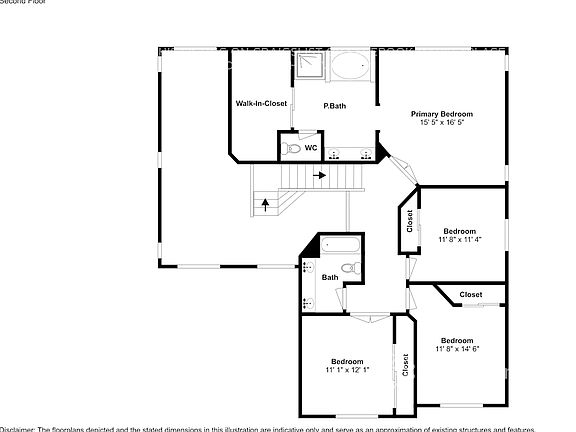 3rd image of 1832 Autumnmist Dr