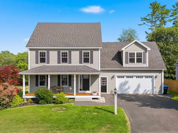 6 Nautical Drive, Cumberland, ME 04110