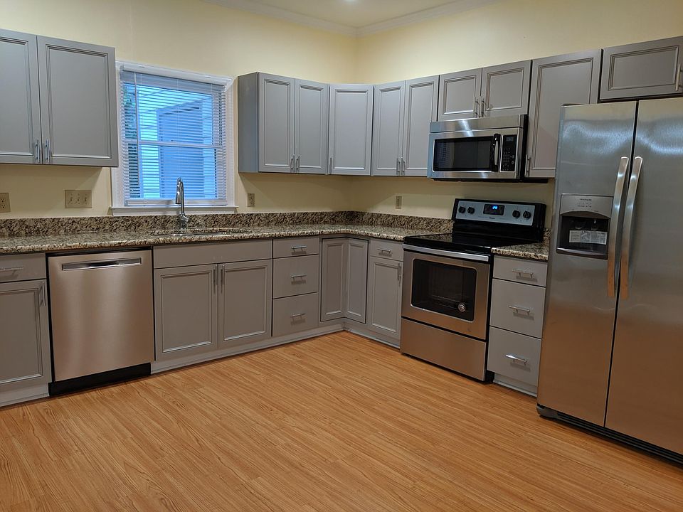 All new kitchen!