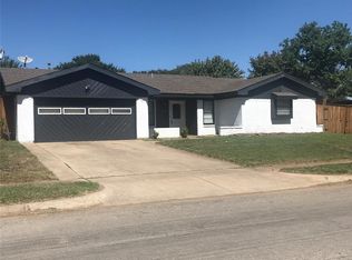 600 Pecos Dr, Euless, TX 76039