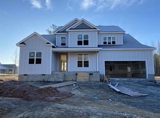 257 Reese Dr LOT 43, Willow Springs, NC 27592