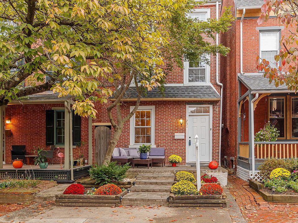 231 W Barnard St, West Chester, PA 19382 | Zillow