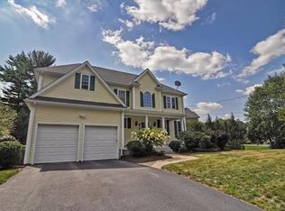 9 Merigold Cir, Attleboro, MA 02703