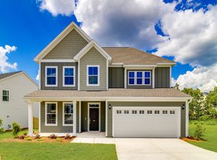 1734 Watersail Lane Plan, Cottages at Lake Emory, Inman, SC 29349