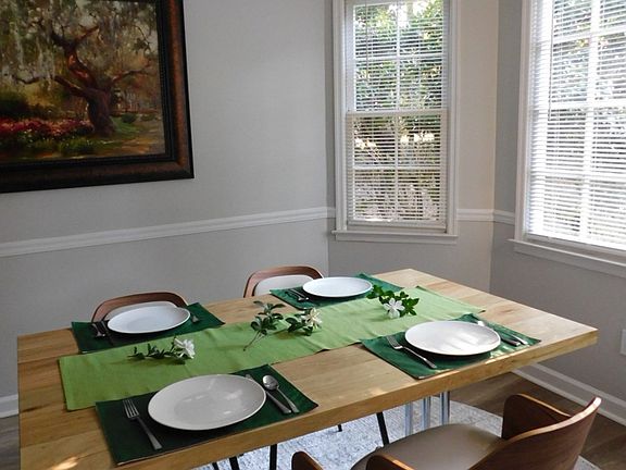 Dining Room, may double as a home office.