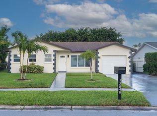 22848 SW 54th Way, Boca Raton, FL 33433