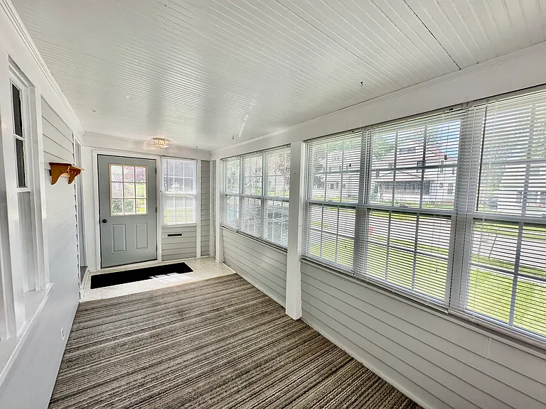 Front porch
