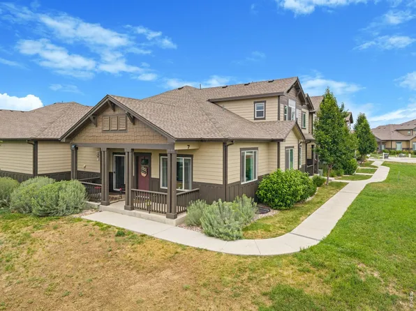 4165 Crittenton Ln #7, Wellington, CO 80549