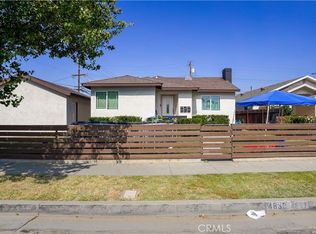 4839 Orange St, Pico Rivera, CA 90660