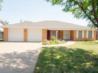 3815 Danbury Dr, Amarillo, TX 79109