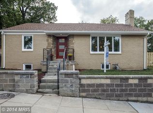 6316 Eastern Ave NE, Washington, DC 20011