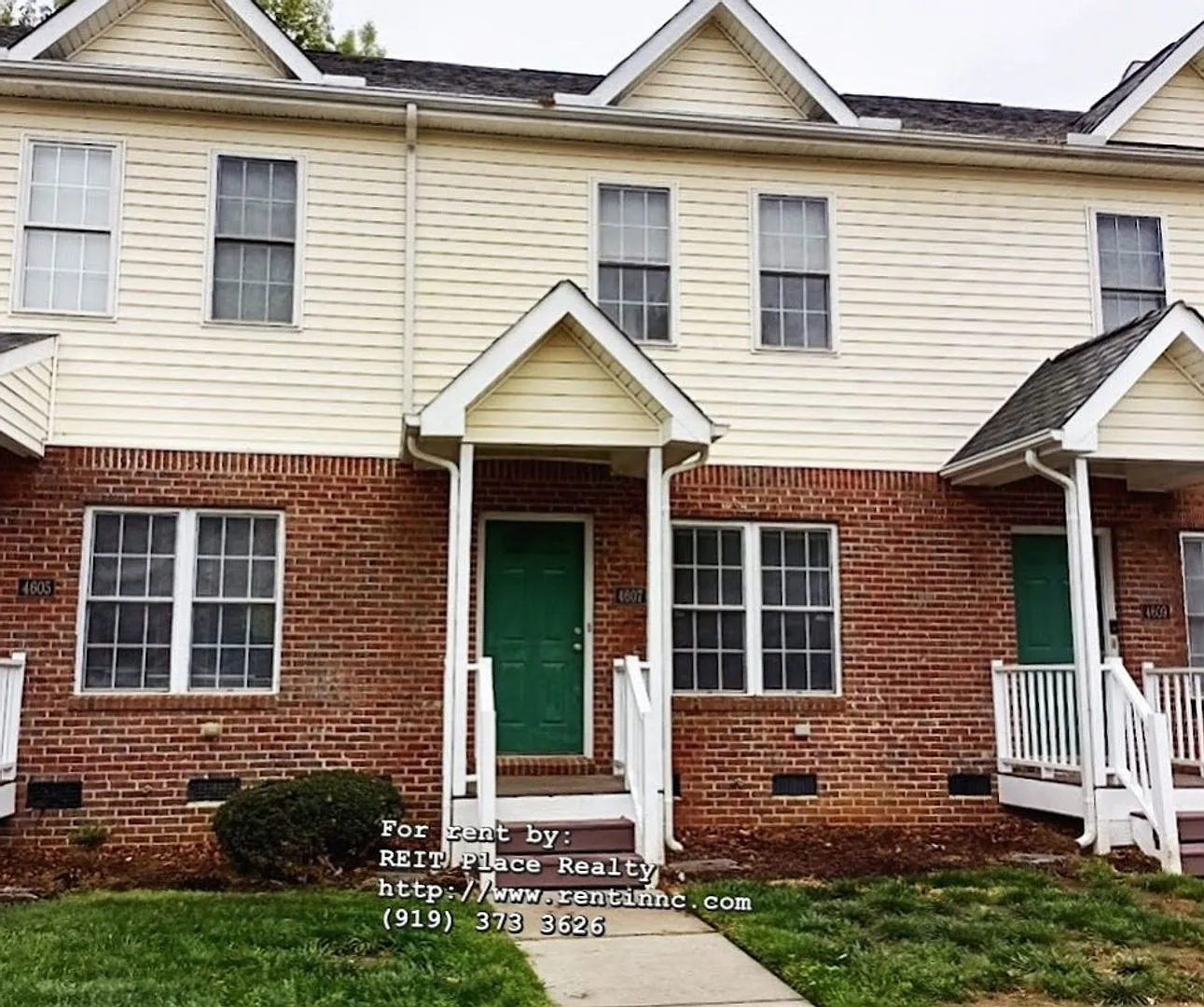 Charming 2 Bed, 2.5 Bath Townhouse in North Raleigh Prime Location Near Capital Blvd! — Photo 1