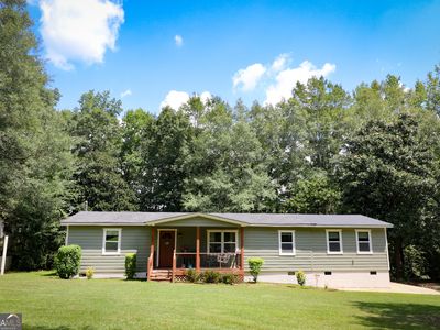 467 Bankston Rd, Meansville, GA, 30256