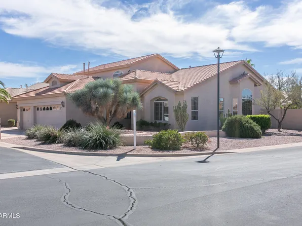 9433 E Rocky Lake Drive, Sun Lakes, AZ 85248