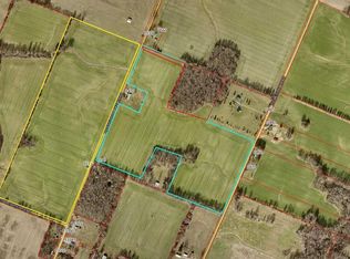 0 Crawford Lake Rd, Kevil, KY 42053