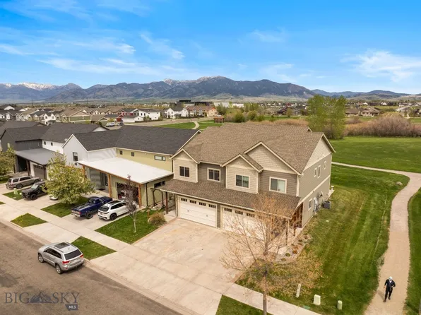 812 Rosa Way Unit A, Bozeman, MT 59718