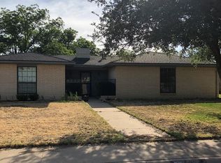 3207 Ward St, Midland, TX 79705