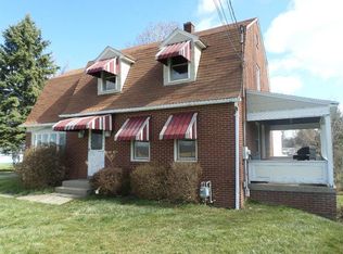534 Route 88, Carmichaels, PA 15320