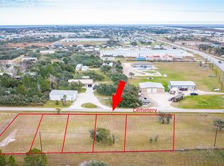 LOT 4 Cemetery St, Port O Connor, TX 77982