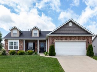 431 Edward Dr, Columbia, IL 62236