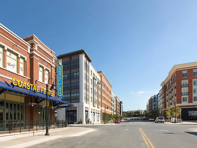 Downtown Crown
