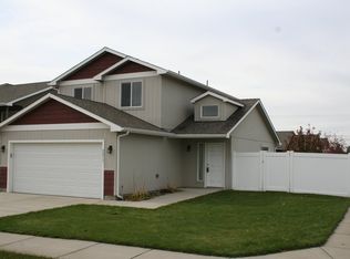 2017 N Coach Dr, Spokane Valley, WA 99016