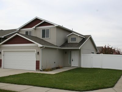 2017 N Coach Dr, Spokane Valley, WA, 99016