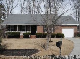 6720 Cedar Chest Ct, Fayetteville, NC 28314