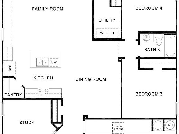 Floor Plan.