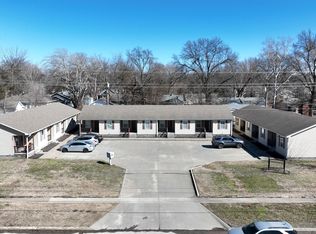 2005 S Broadway St APT D, Pittsburg, KS 66762