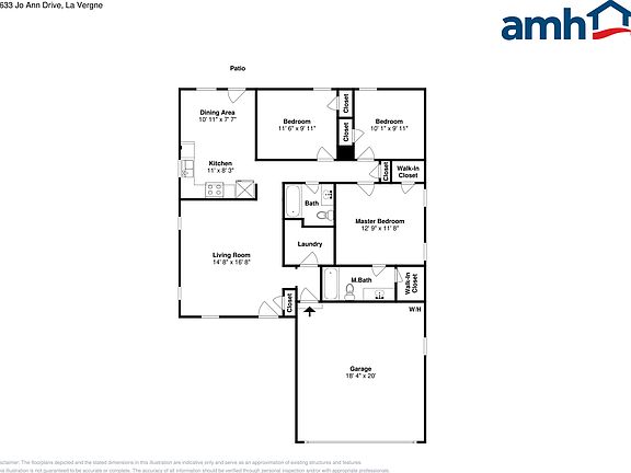 2nd image of 1633 Jo Ann Dr