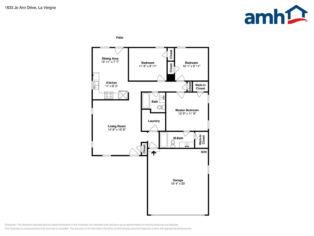 Building Photo - 1633 Jo Ann Dr