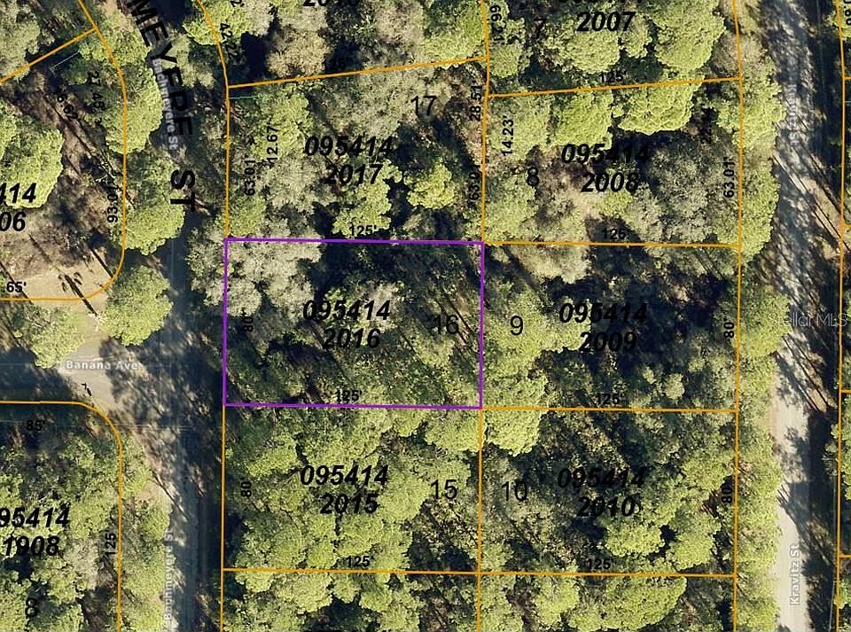 1st image of LOT 16 BACHMEYERE STREET LOT 16