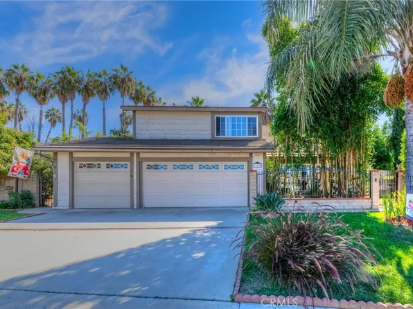 19550 Quicksilver Ln, Rowland Heights, CA 91748