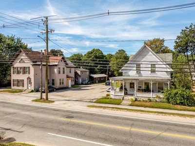 140 and 146 North Main Street, Newport, NH, 03773