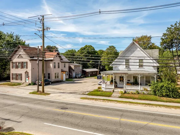 140 and 146 North Main Street, Newport, NH 03773