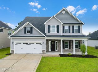 312 Old Snap Dragon Court, Jacksonville, NC 28546