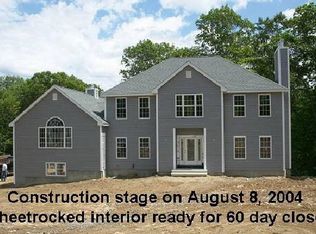 LOT 13 Hart Court Good Hill Rd, Oxford, CT 06478