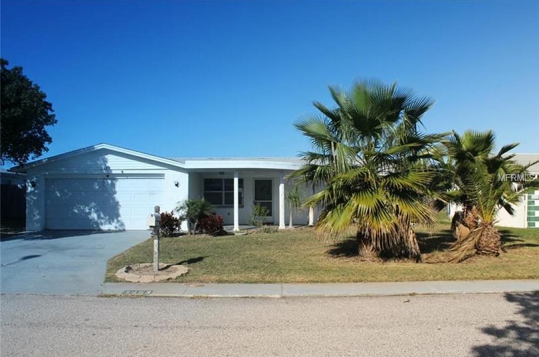 3453 Trask Dr Holiday FL 34691 Zillow