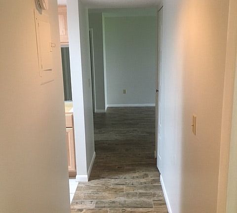 Hall from Bedroom